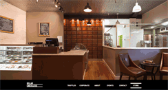 Desktop Screenshot of kollarchocolates.com